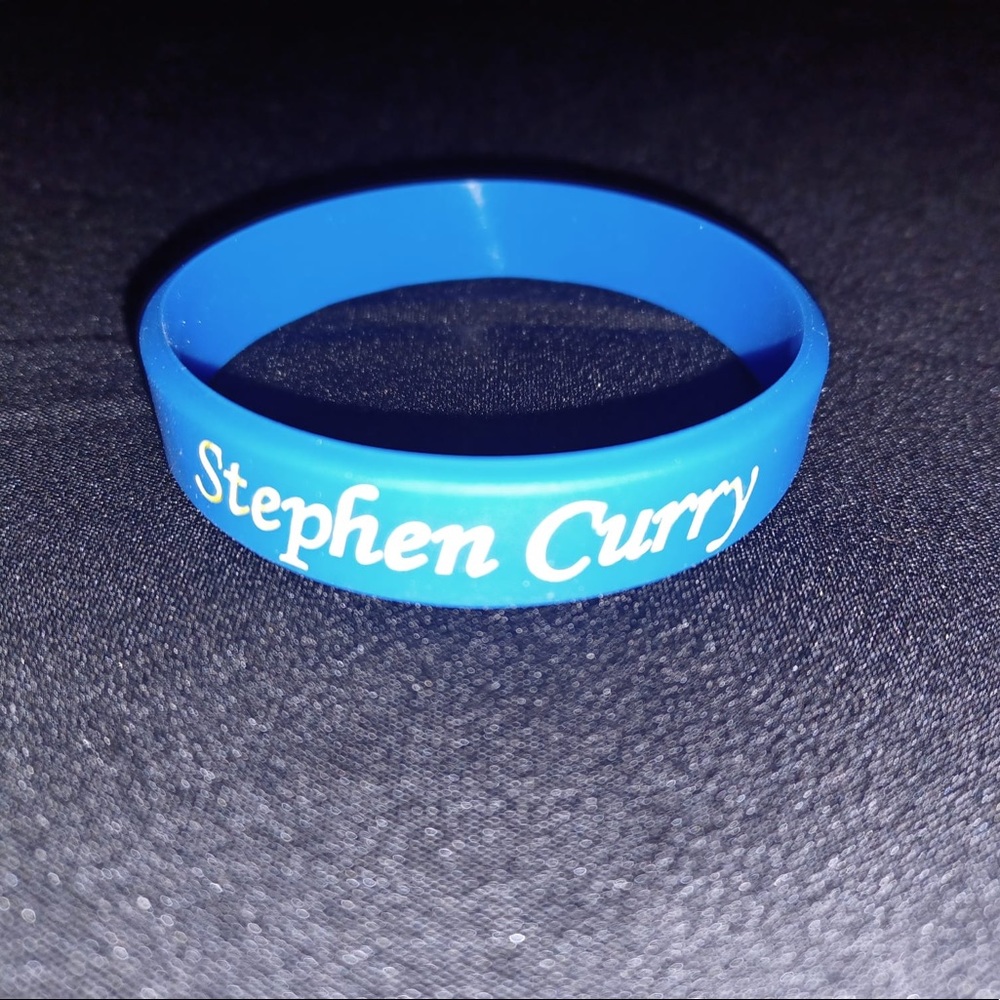 Stephen Curry Bracelet NBA Golden State Warriors